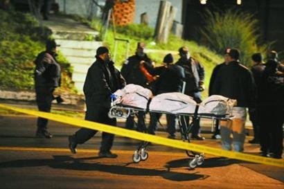 法国南特学校遇袭，1人死亡，至少3人受伤