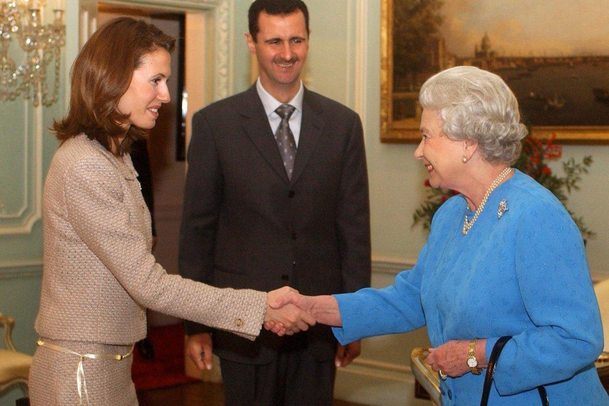 英国取消对叙利亚部分政府机构和媒体的制裁
