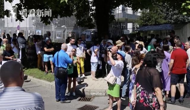 在英国被判为俄罗斯在欧洲从事间谍活动的6名保加利亚人将面临审判