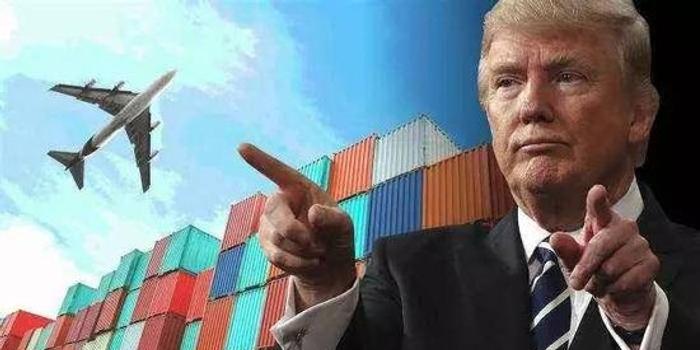 特朗普贸易战扰乱商业，美国经济第一季度萎缩0.3%
