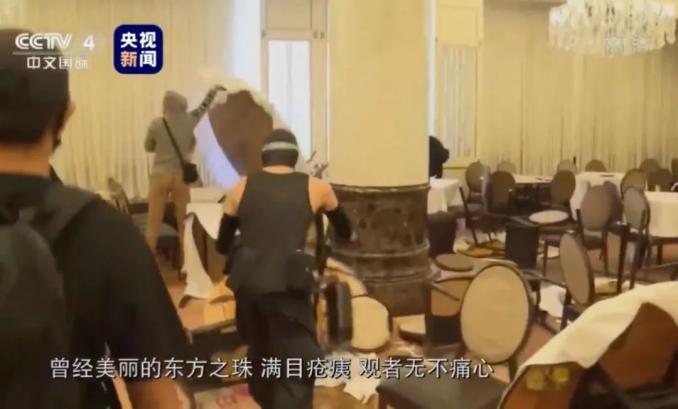 4名香港活动人士因北京实施的法律被监禁多年后获释