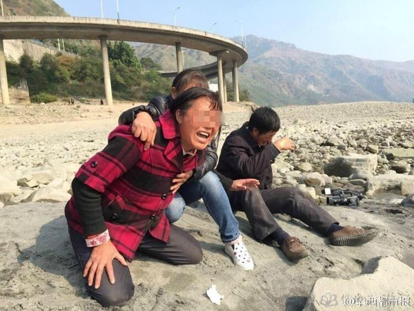 一名比利时母亲和她儿子的尸体在约旦南部山洪暴发后被发现