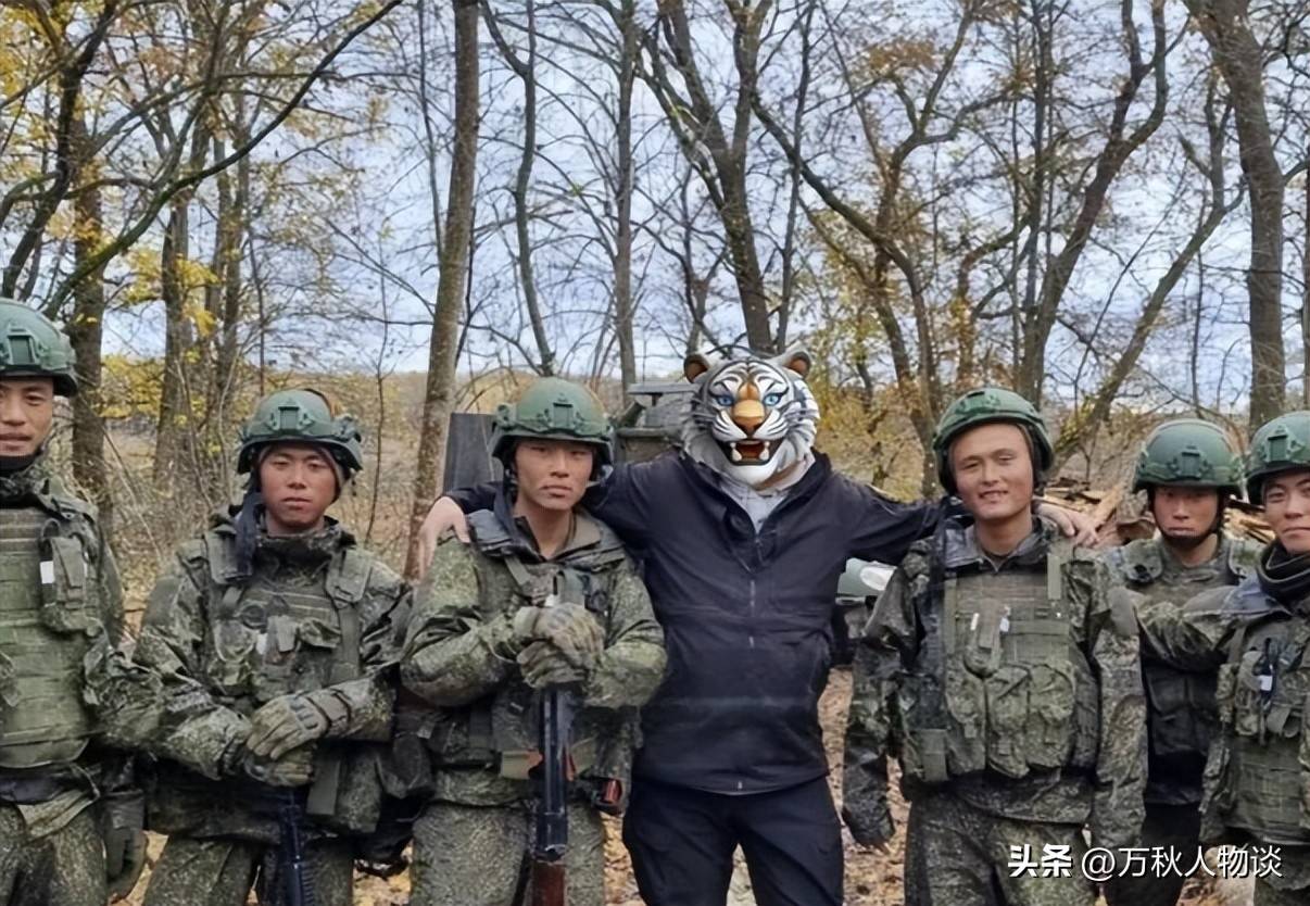 弗拉基米尔·普京终于承认朝鲜军队在乌克兰为他而战