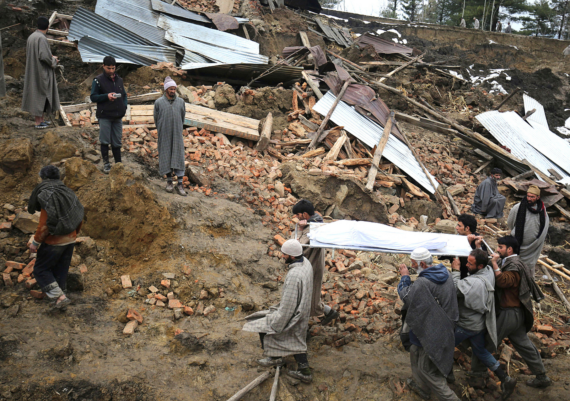 突发新闻：亚特兰大地震：美国多个州发生4.1级地震，房屋晃动